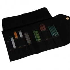 Estuche Para Agujas Doble Punta - Coal Collection KnitPro