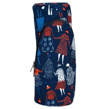 Estuche Para Agujas Y Accesorios - Knitted Rows - DellaQ 3 Estuche Para Agujas Y Accesorios - Knitted Rows - DellaQ