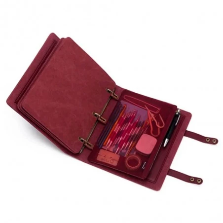 Estuche Para Agujas Y Ganchillos Notebook DellaQ 6 Estuche Para Agujas Y Ganchillos Notebook DellaQ - Imagen 4