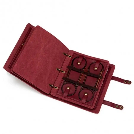 Estuche Para Agujas Y Ganchillos Notebook DellaQ 3 Estuche Para Agujas Y Ganchillos Notebook DellaQ