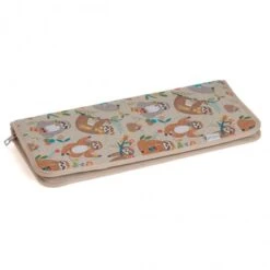 Estuche Para Agujas De Tricot - Sloth