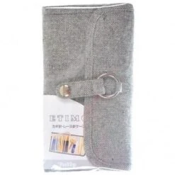 Estuche Para Ganchillos Tulip Etimo Grey
