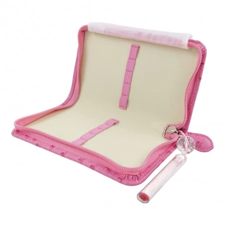 Estuche Para Ganchillos Tulip Etimo Rose Softgrip 4 Estuche Para Ganchillos Tulip Etimo Rose Softgrip - Imagen 2