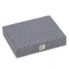 Estuche Para Hilos - Mini Grey Spot 2 Estuche Para Hilos - Mini Grey Spot -Las Tijeras Magicas Tienda estuche para hilos mini grey spot