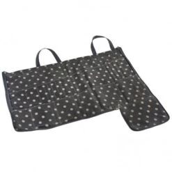 Estuche Porta Agujas - Charcoal Spot -Las Tijeras Magicas Tienda estuche porta agujas grey spot 2