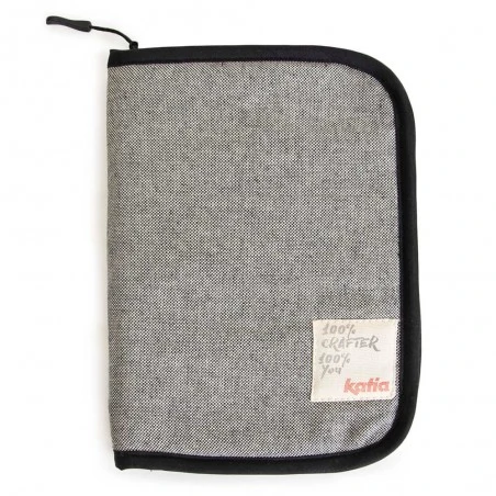 Estuche Para Ganchillos - Katia 3 Estuche Para Ganchillos - Katia