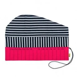 Estuche Para Ganchillos Linen Brights - DellaQ