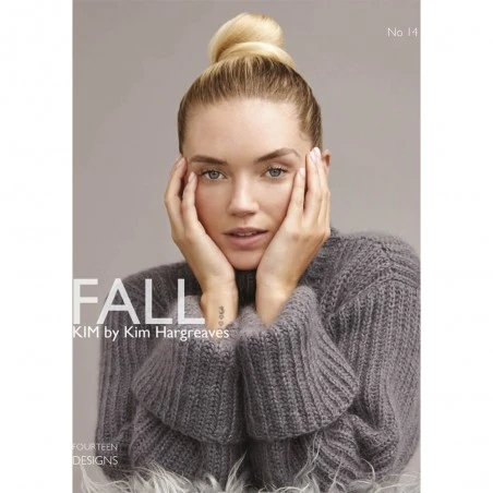 FALL. KIM By Kim Hargreaves 3 FALL. KIM By Kim Hargreaves