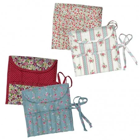 Funda De Tela Para Ganchillos 3 Funda De Tela Para Ganchillos