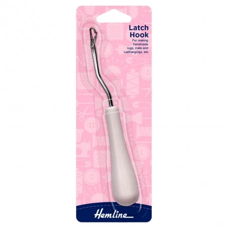 Ganchillo De Alfombra - Hemline 3 Ganchillo De Alfombra - Hemline