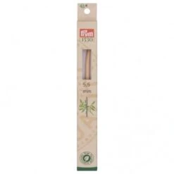 Ganchillo De Bambú - Prym