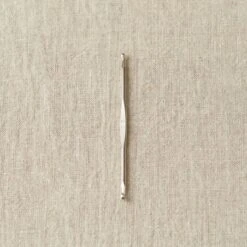 Ganchillo De Doble Punta Para Reparar Puntos 3 Mm - CocoKnits -Las Tijeras Magicas Tienda ganchillo de doble punta para reparar puntos 3 mm cocoknits 2