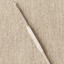 Ganchillo De Doble Punta Para Reparar Puntos 3 Mm - CocoKnits