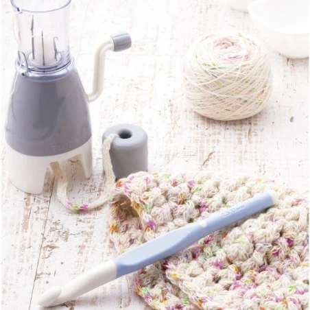 Ganchillo Grandhook Tulip Etimo 6 Ganchillo Grandhook Tulip Etimo - Imagen 4