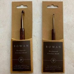 Ganchillos De Madera - Rowan -Las Tijeras Magicas Tienda ganchillos de madera rowan 3