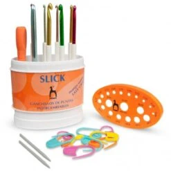 Ganchillos De Puntas Intercambiables Slick Pony