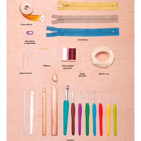 Ganchitos. 24 Proyectos De Ganchillo Para Todo El Año 4 Ganchitos. 24 Proyectos De Ganchillo Para Todo El Año - Imagen 2