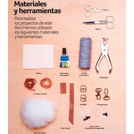 Ganchitos. 24 Proyectos De Ganchillo Para Todo El Año 5 Ganchitos. 24 Proyectos De Ganchillo Para Todo El Año - Imagen 3