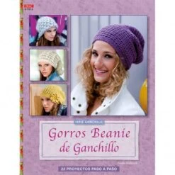 Gorros Beanie De Ganchillo