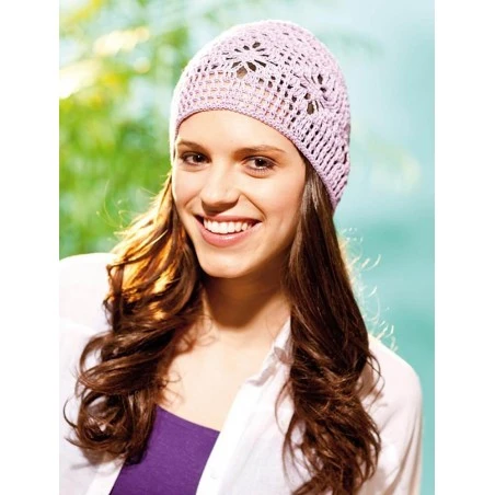 Gorros De Ganchillo Para Días Soleados 5 Gorros De Ganchillo Para Días Soleados - Imagen 3