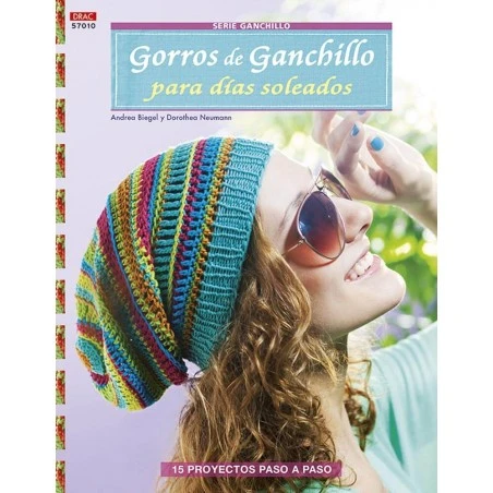 Gorros De Ganchillo Para Días Soleados 3 Gorros De Ganchillo Para Días Soleados