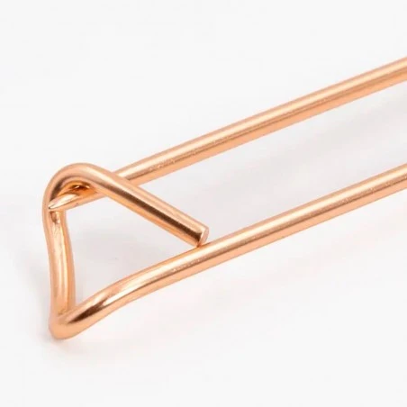 Imperdibles Guarda Puntos Rose Gold - PPY 4 Imperdibles Guarda Puntos Rose Gold - PPY - Imagen 2
