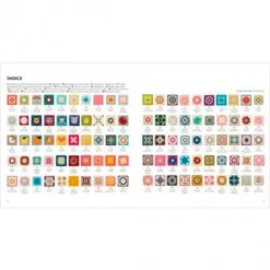 Guía Completa De Los Granny Squares 10 Guía Completa De Los Granny Squares -Las Tijeras Magicas Tienda guia completa de los granny squares 1