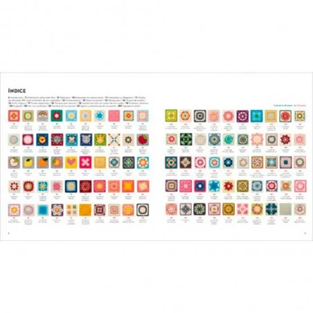 Guía Completa De Los Granny Squares 4 Guía Completa De Los Granny Squares - Imagen 2