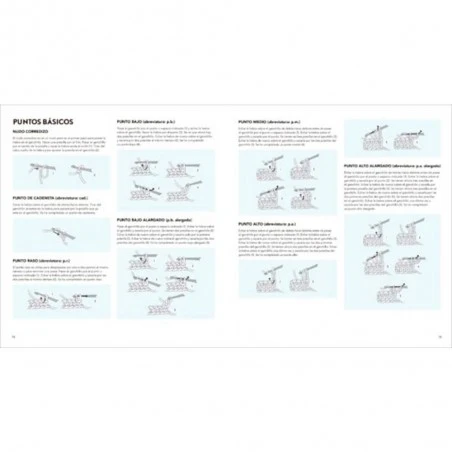 Guía Completa De Los Granny Squares 5 Guía Completa De Los Granny Squares - Imagen 3