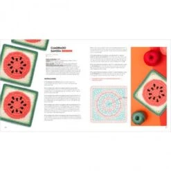 Guía Completa De Los Granny Squares 14 Guía Completa De Los Granny Squares -Las Tijeras Magicas Tienda guia completa de los granny squares 5