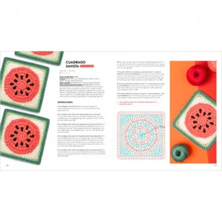 Guía Completa De Los Granny Squares 8 Guía Completa De Los Granny Squares - Imagen 6