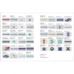 Guía Completa Del Bordado Creativo -Las Tijeras Magicas Tienda guia completa del bordado creativo 3