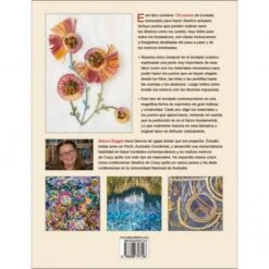 Guía Completa Del Bordado Creativo -Las Tijeras Magicas Tienda guia completa del bordado creativo 5