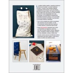 Guia Completa Del Sashiko 11 Guia Completa Del Sashiko -Las Tijeras Magicas Tienda guia completa del sashiko 4