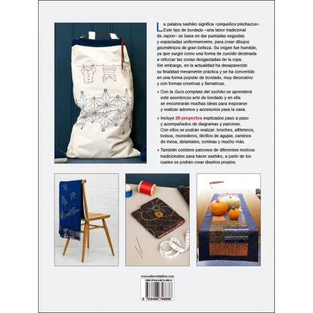 Guia Completa Del Sashiko 7 Guia Completa Del Sashiko - Imagen 5