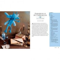 Harry Potter: Punto Mágico. 28 Patrones Oficiales Inspirados En Las Películas De Harry Potter -Las Tijeras Magicas Tienda harry potter punto magico 28 patrones oficiales inspirados en las peliculas de harry potter 3