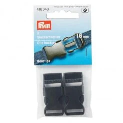 Hebillas De Clip Para Mochilas - Prym