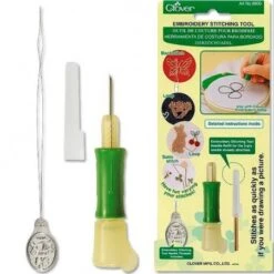 Herramienta De Bordado - Clover