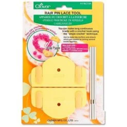Herramienta Para Encaje En Horquilla - Clover