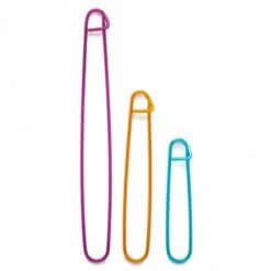 Imperdibles Guardapuntos De Colores - Pony