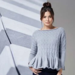 Inspired Knits. 12 Hand Knit Designs By Georgia Farrell -Las Tijeras Magicas Tienda inspired knits 12 hand knit designs by georgia farrell 3