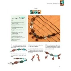 Joyas De Bisutería Con Botones -Las Tijeras Magicas Tienda joyas de bisuteria con botones 2