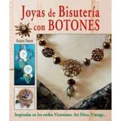 Joyas De Bisutería Con Botones
