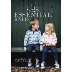 Kids Essential Knits By Quail Studio
