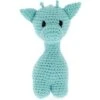 Kit Amigurumi Jirafa Ziggy - Hoooked -Las Tijeras Magicas Tienda kit amigurum girafa ziggy hoooked
