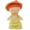 Kit Amigurumi - Amigomira La Açoriana - Rosarios4