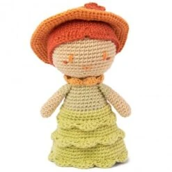 Kit Amigurumi - Amigomira La Açoriana - Rosarios4