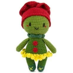 Kit Amigurumi - Amigomira La Memoria - Rosários4