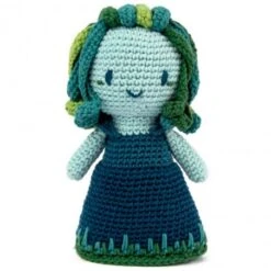 Kit Amigurumi - Amigomira La Musa - Rosários4