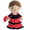 Kit Amigurumi - Amigomira La Sevillana - Rosários4 -Las Tijeras Magicas Tienda kit amigurumi amigomira la sevillana rosarios4
